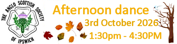 ASSI Autumn Dance 2026 header